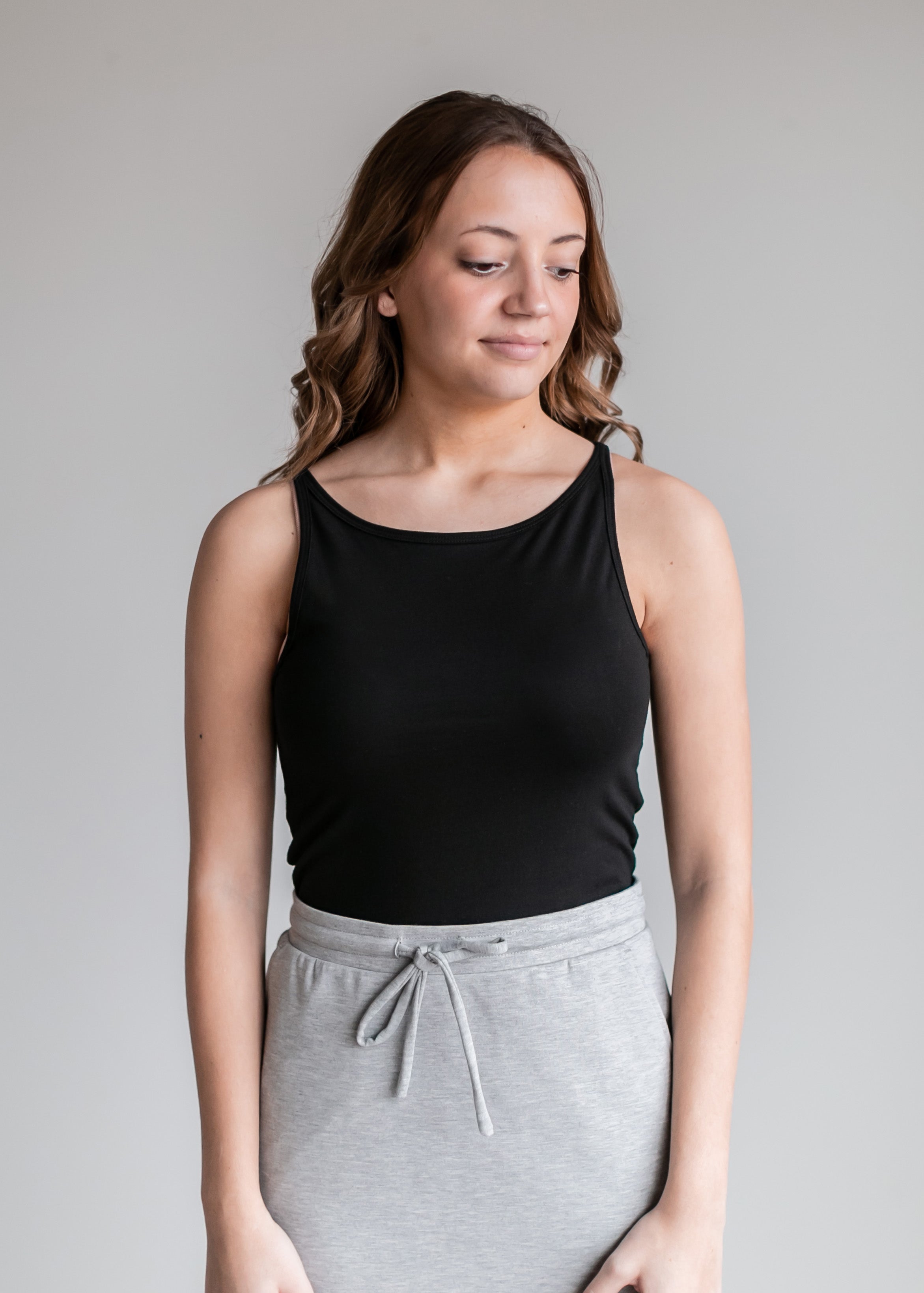 Modest Women's Reversible Layering Cami | Inherit Clothing Company