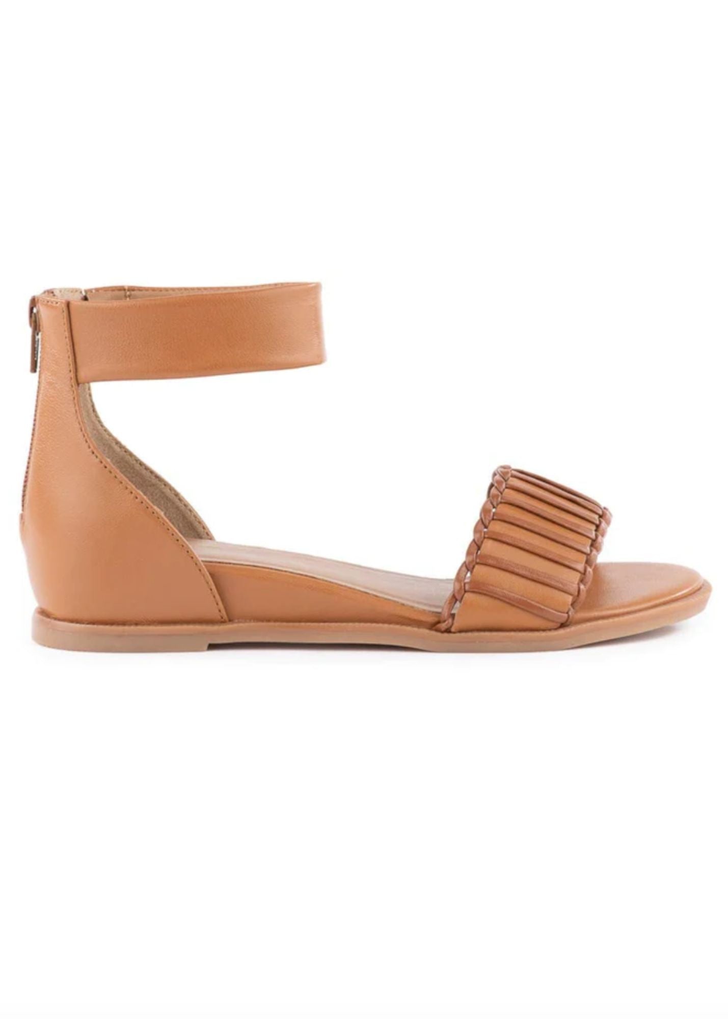 Seychelles® Final Hour Leather Sandal - FINAL SALE