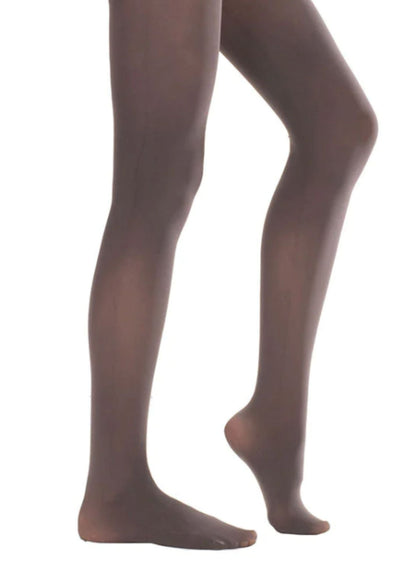 Solid Basic Opaque Tights Accessories