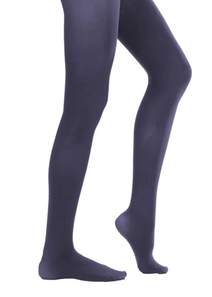 Solid Basic Opaque Tights Accessories