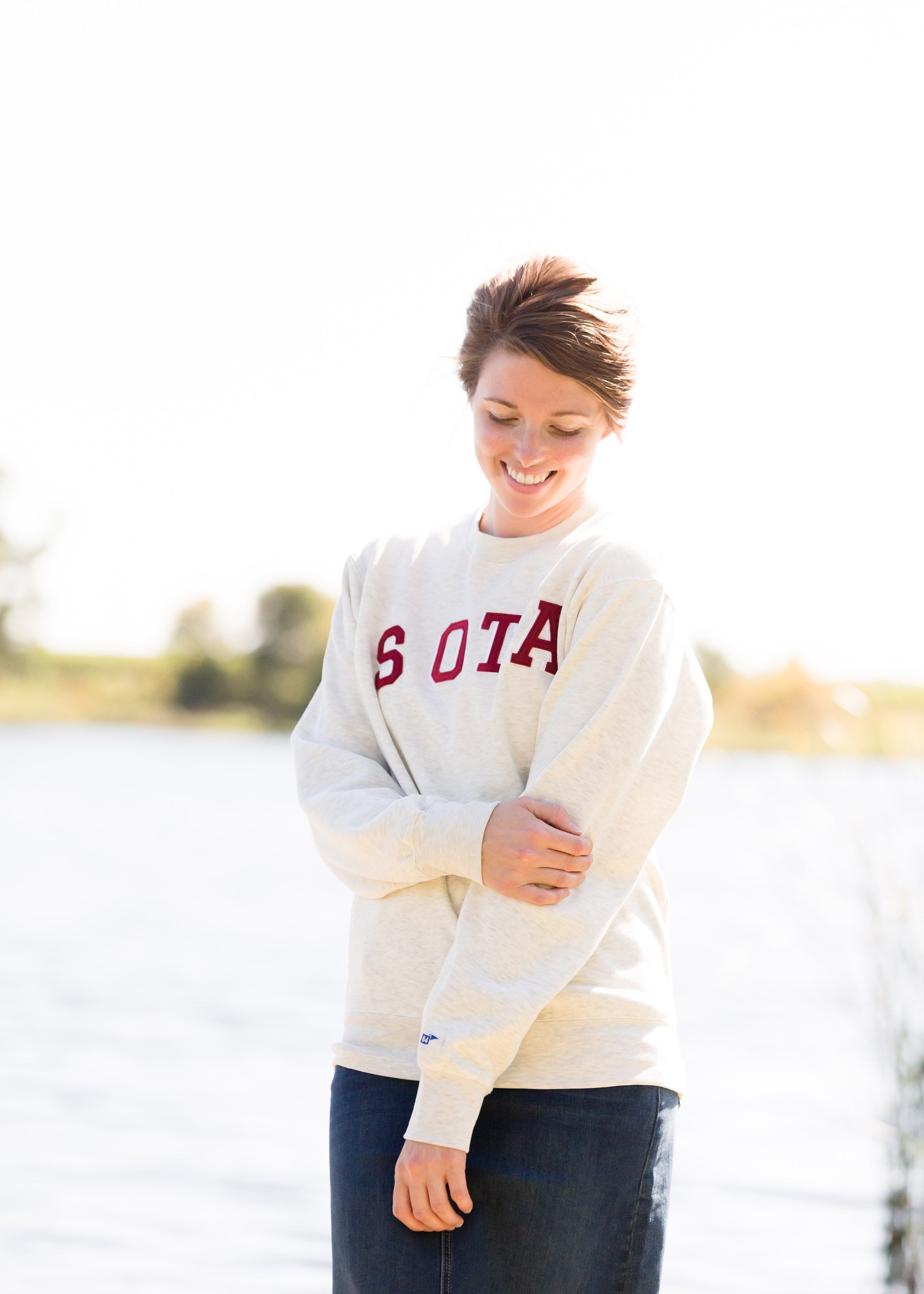 Sota Clothing Bayport Crewneck Sweatshirt Inherit Co