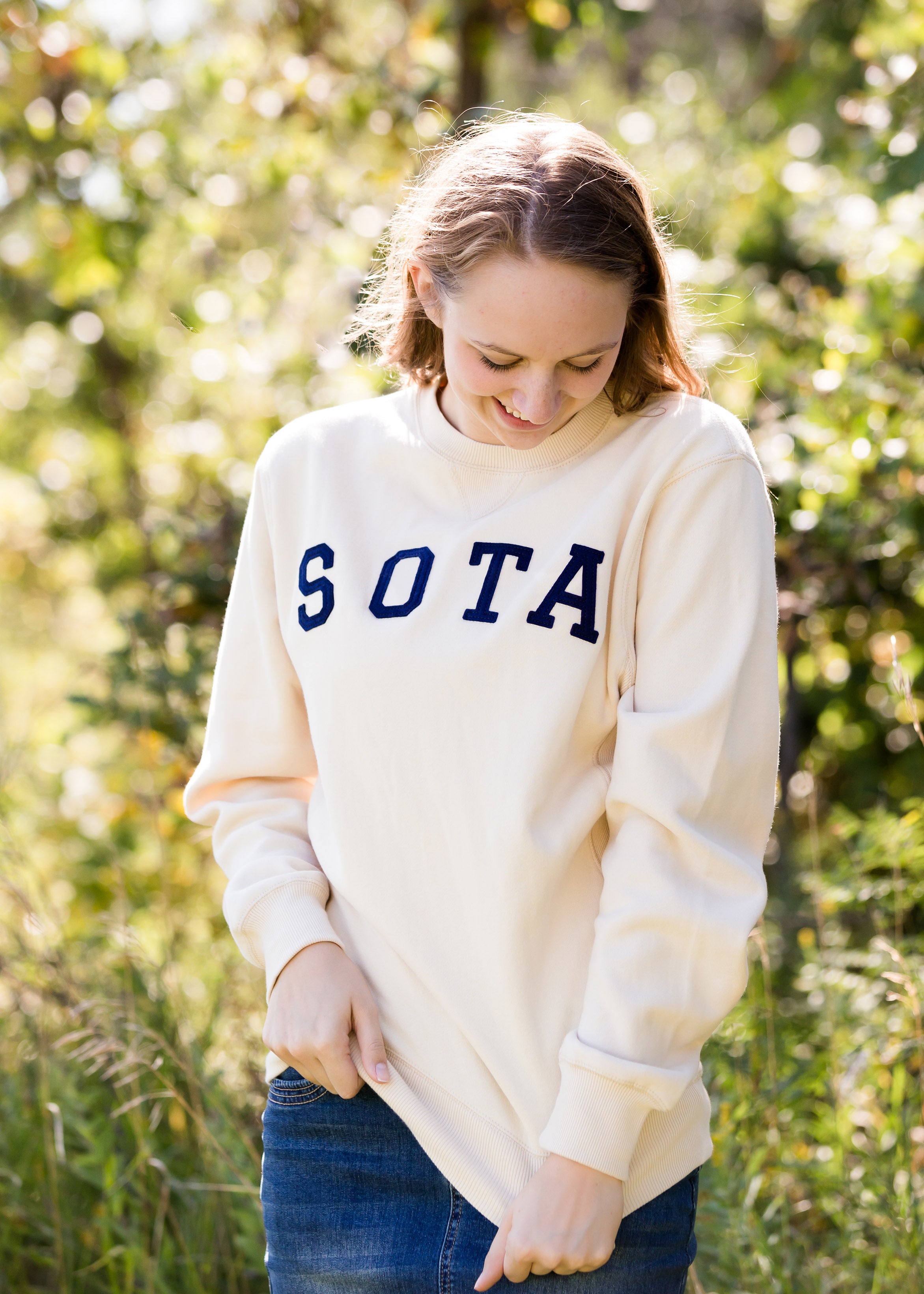 Sota crewneck new arrivals