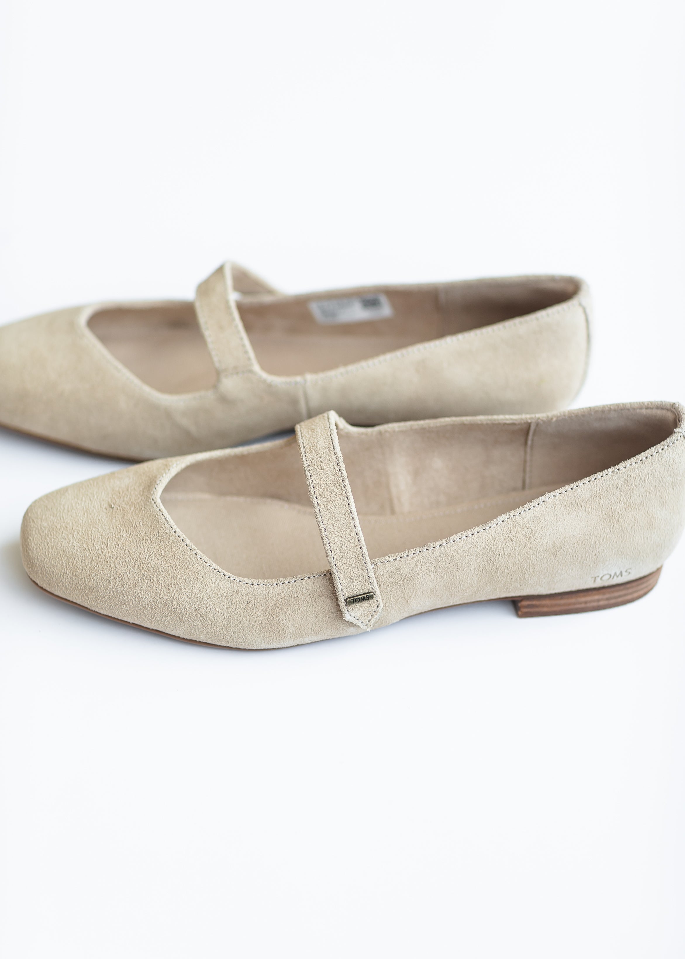 Toms vegan ballet fashion flats