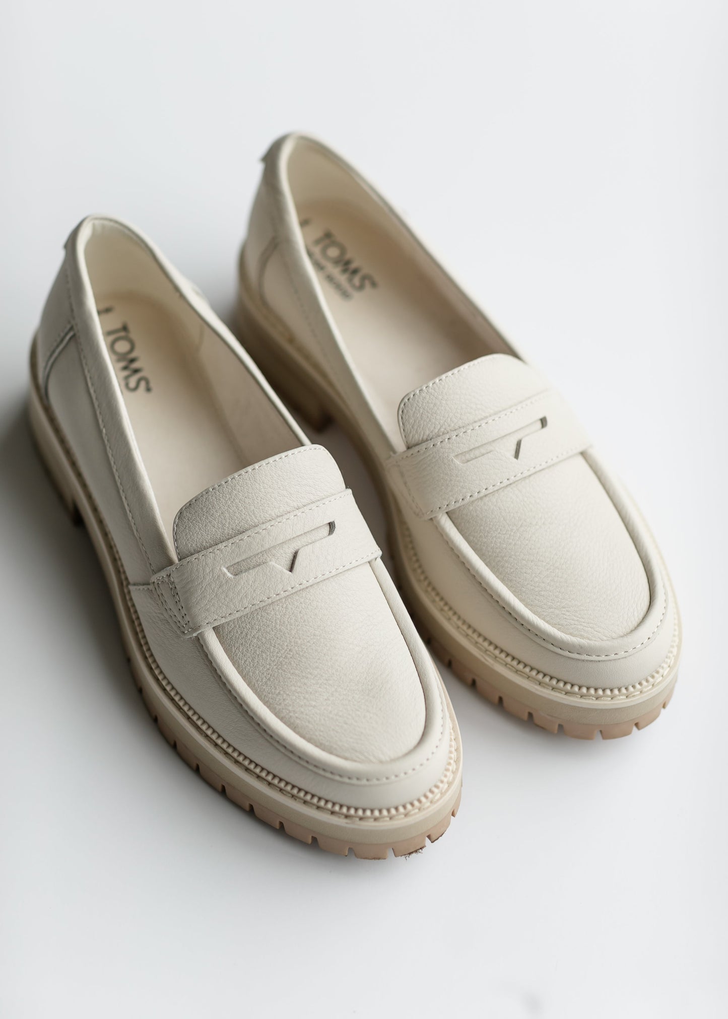 TOMS® Cara Penny Loafer Shoes