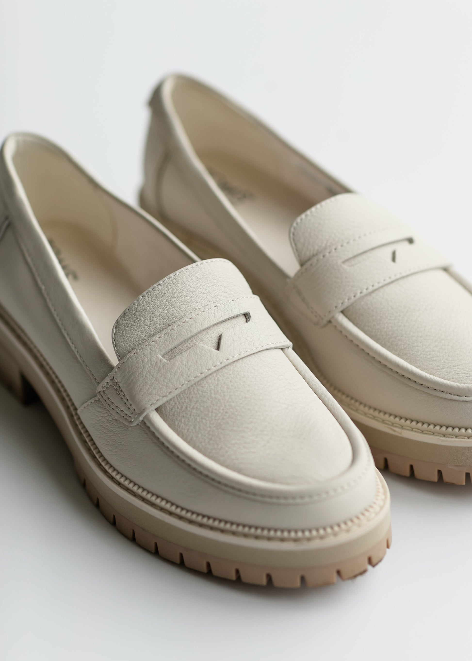 TOMS® Cara Penny Loafer Shoes