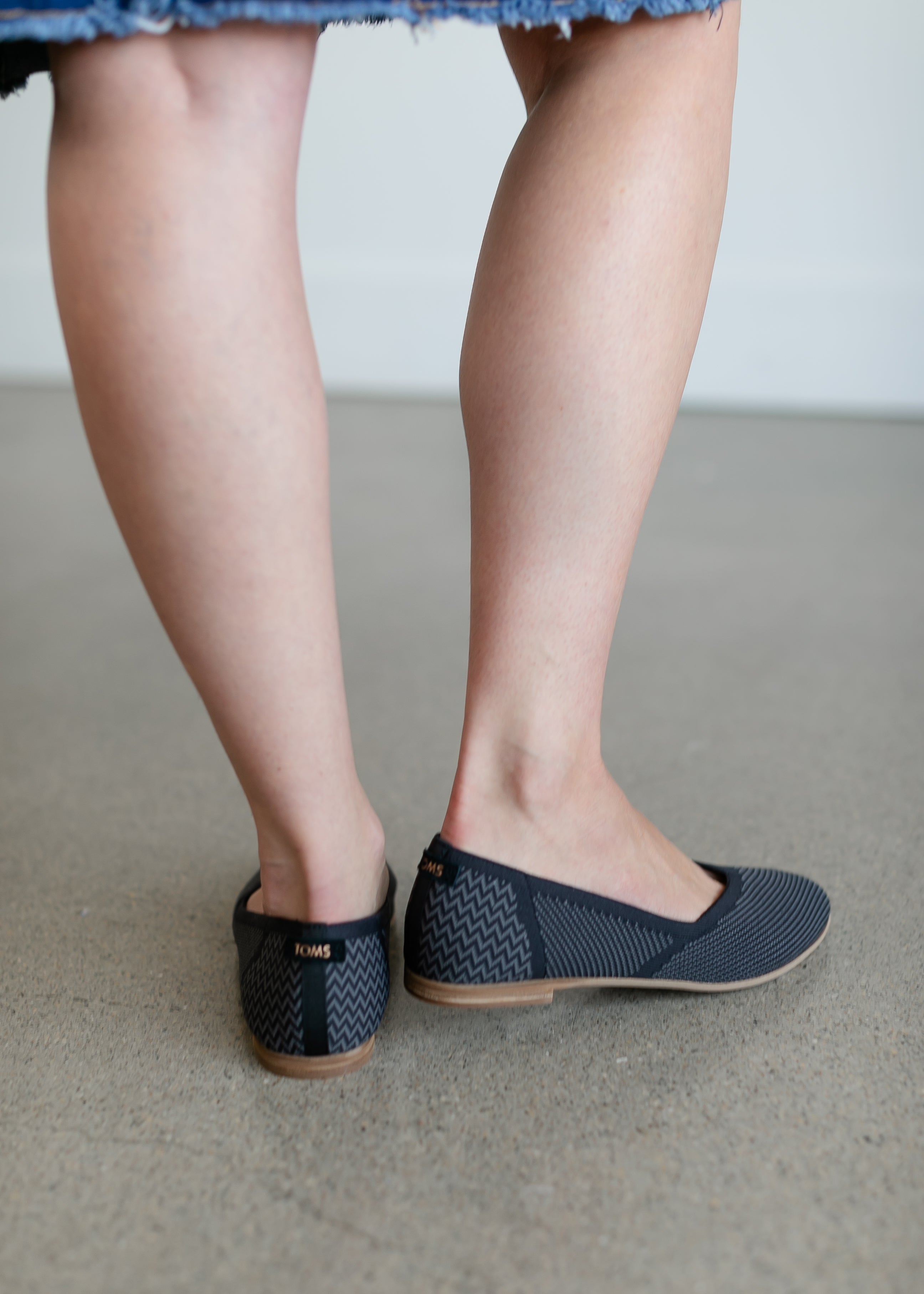 Toms on sale jutti flats