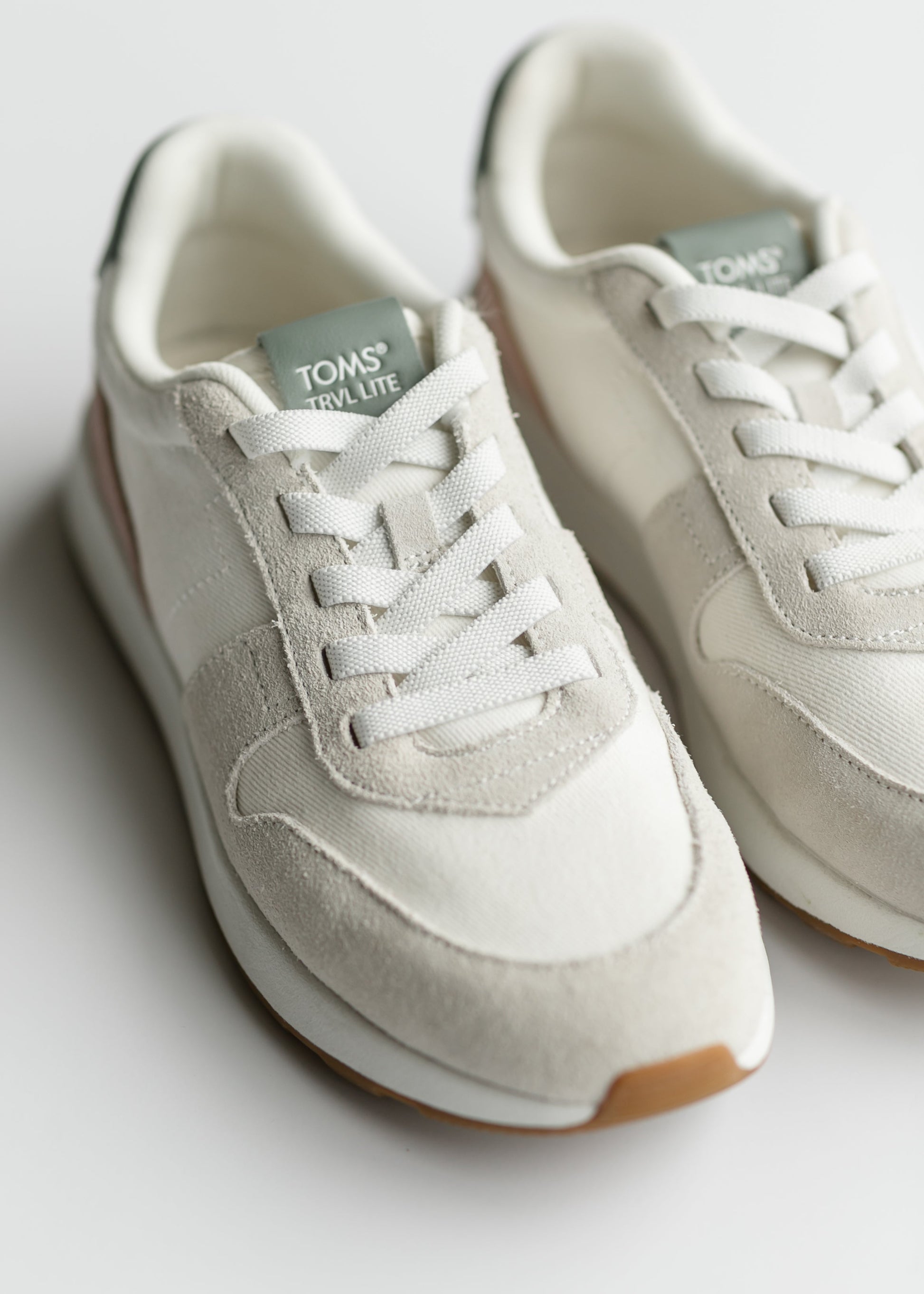 TOMS® TRVL Lite Retro Lace-Up Sneaker Shoes