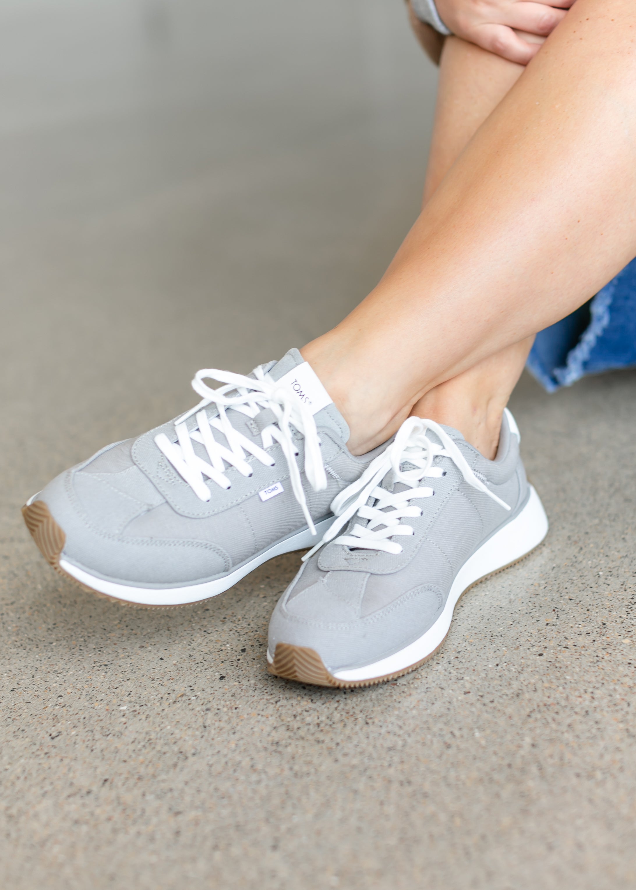 TOMS Wyndon Jogger Sneaker FINAL SALE Inherit Co