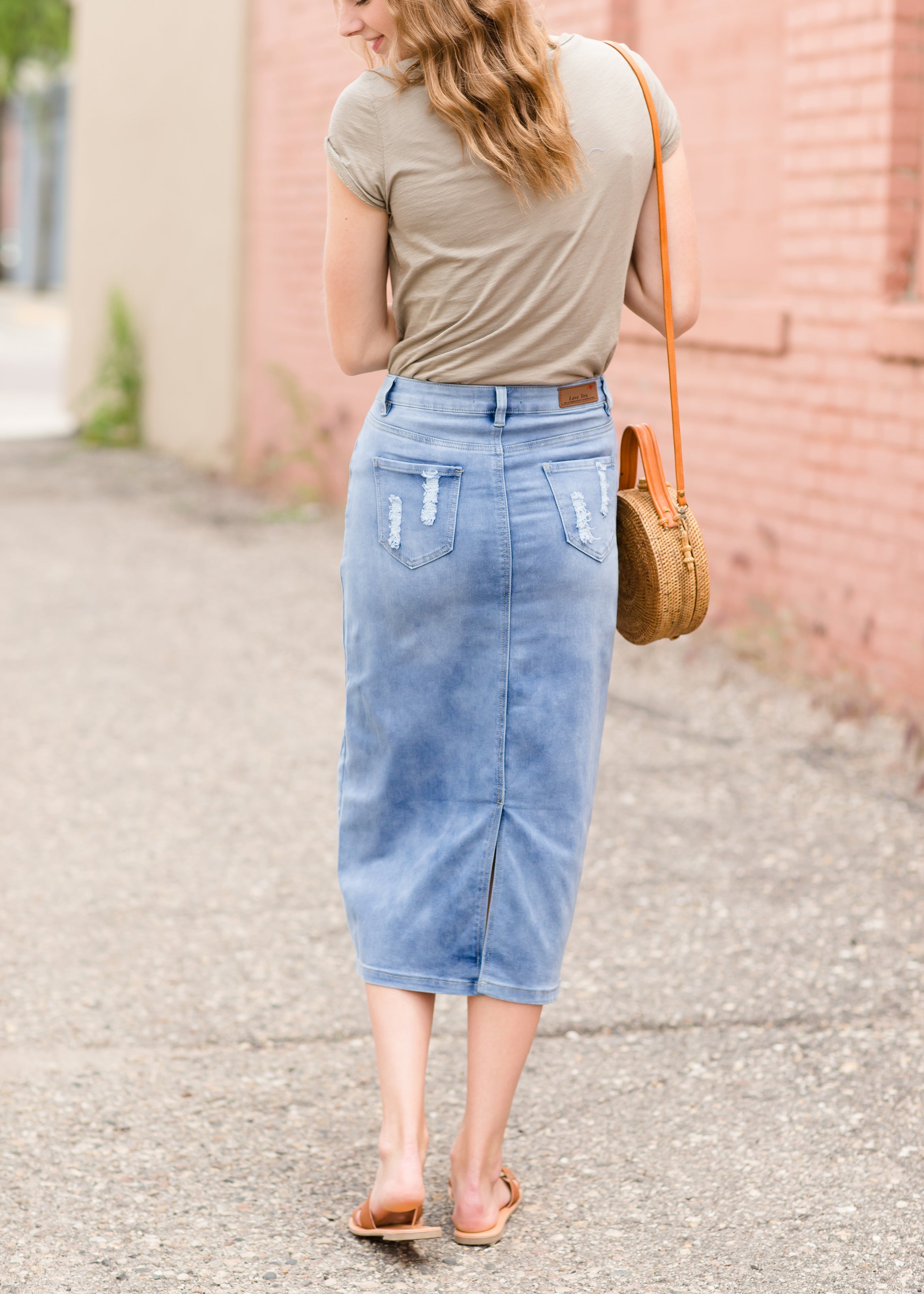 Denim Skirt Sexy Royalty-Free Images, Stock Photos & Pictures | Shutterstock