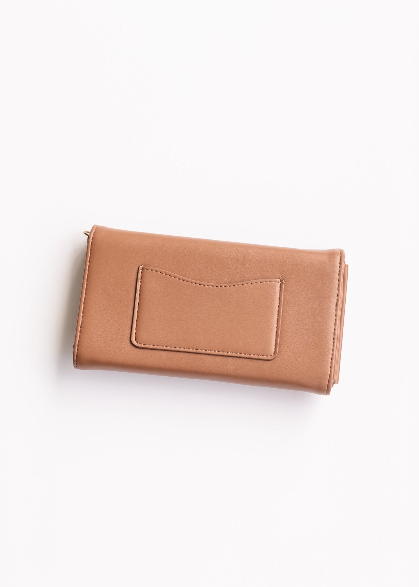 Whipstitch Crossbody Wallet Bag Accessories