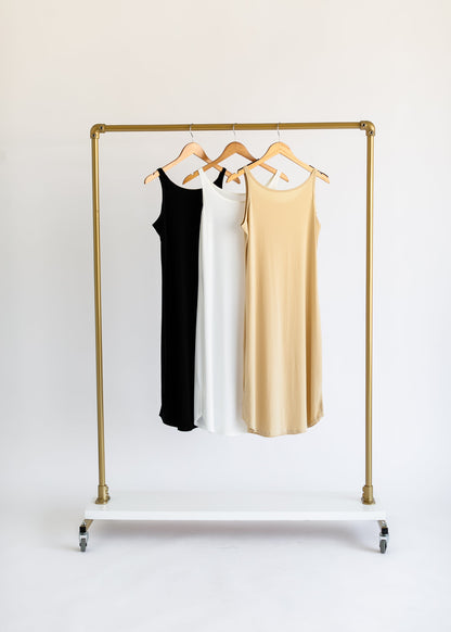 Women's Full Slip IC Dresses