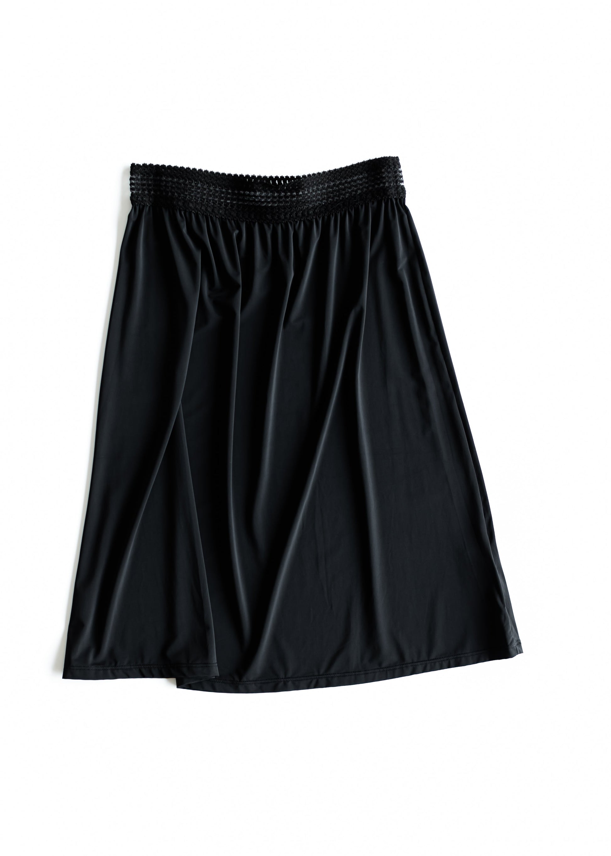 Women's Half Slip IC Skirts Black / XS