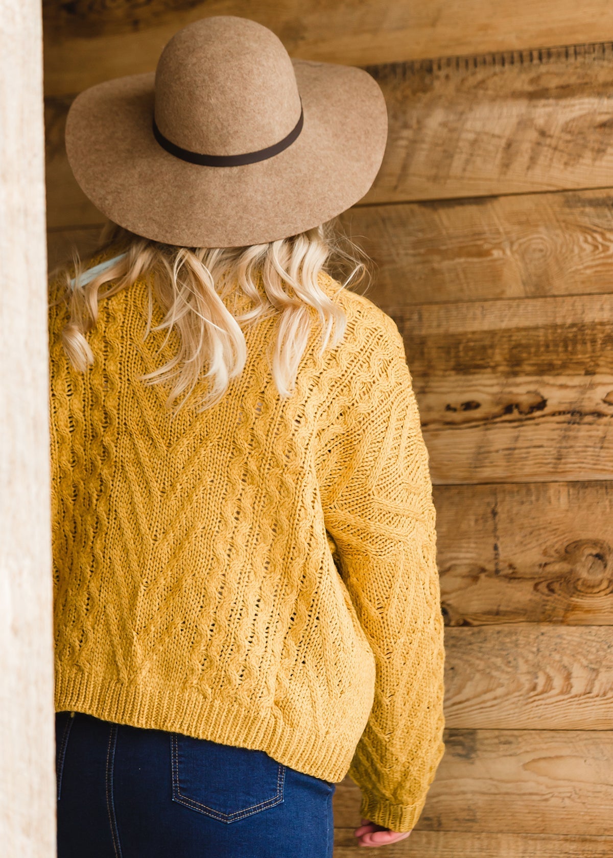 Serenade Sweater PDF - Fan Stitch Pointelle Pullover Knit Pattern