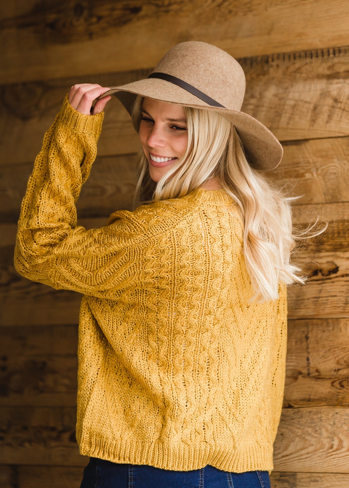 Cable knit sweater clearance sale