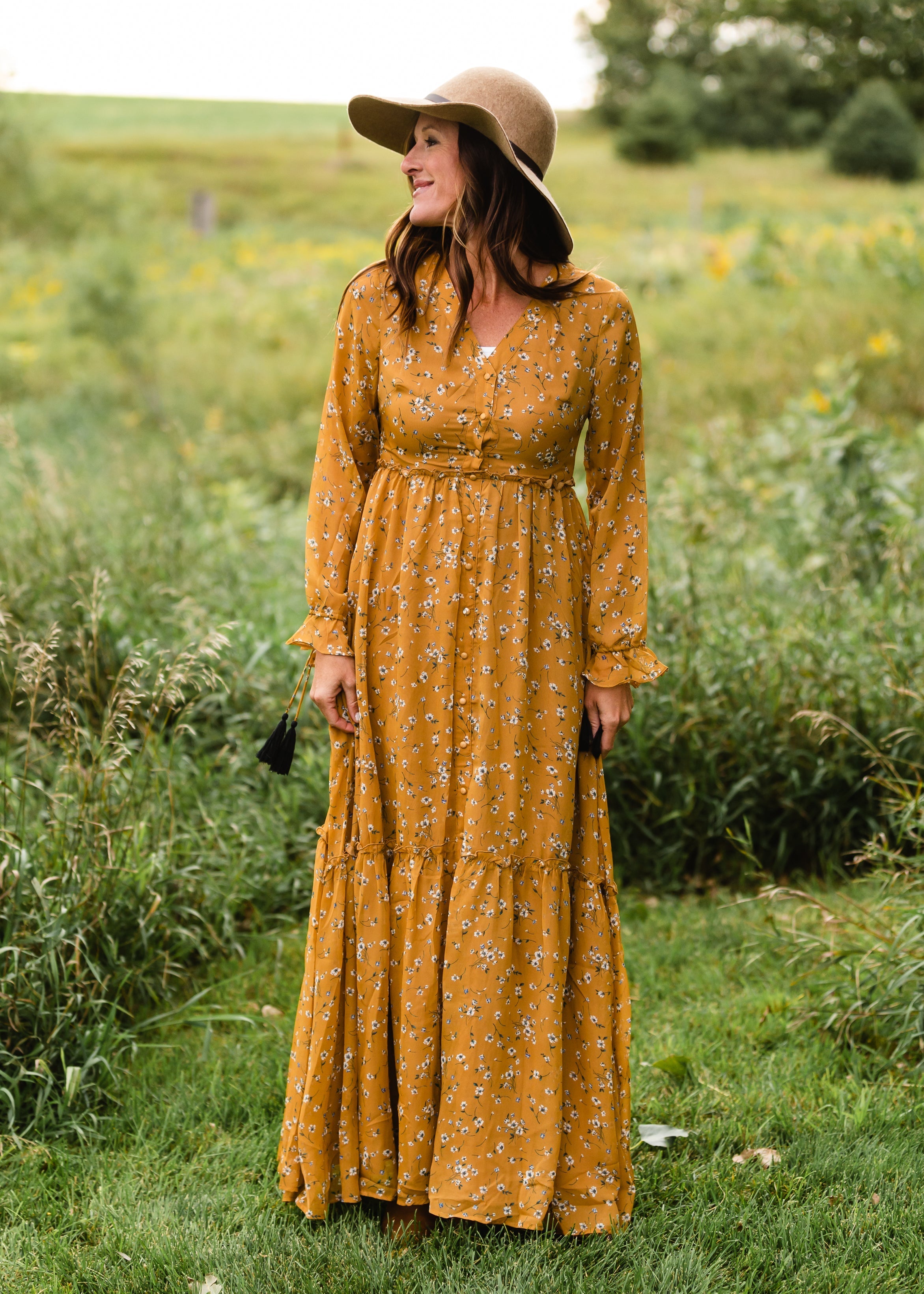 Boho maxi 2025 dress sale