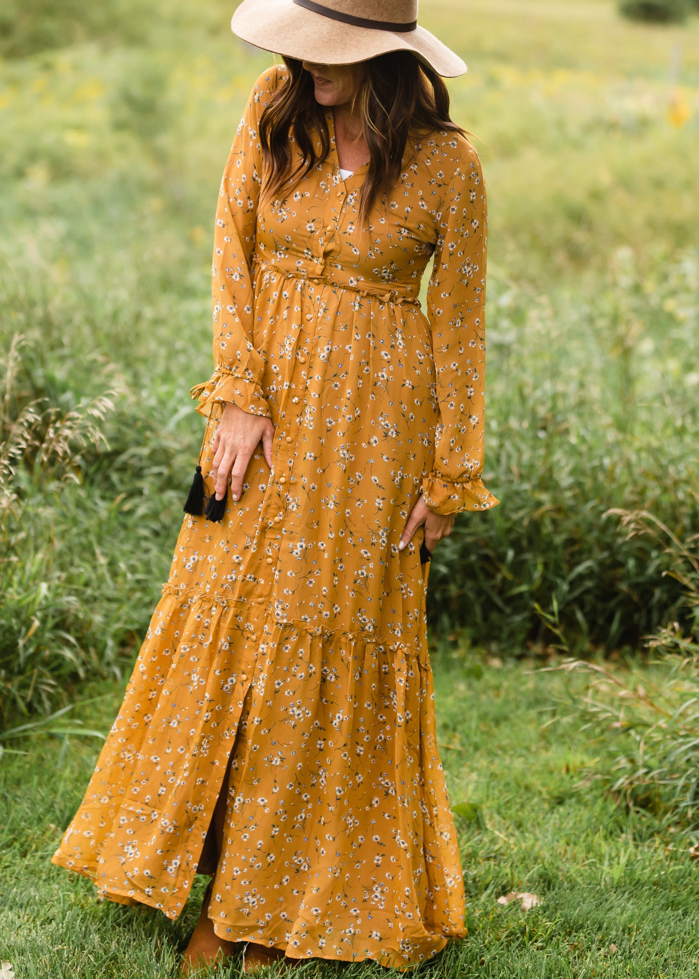 Boho maxi hotsell dress sale