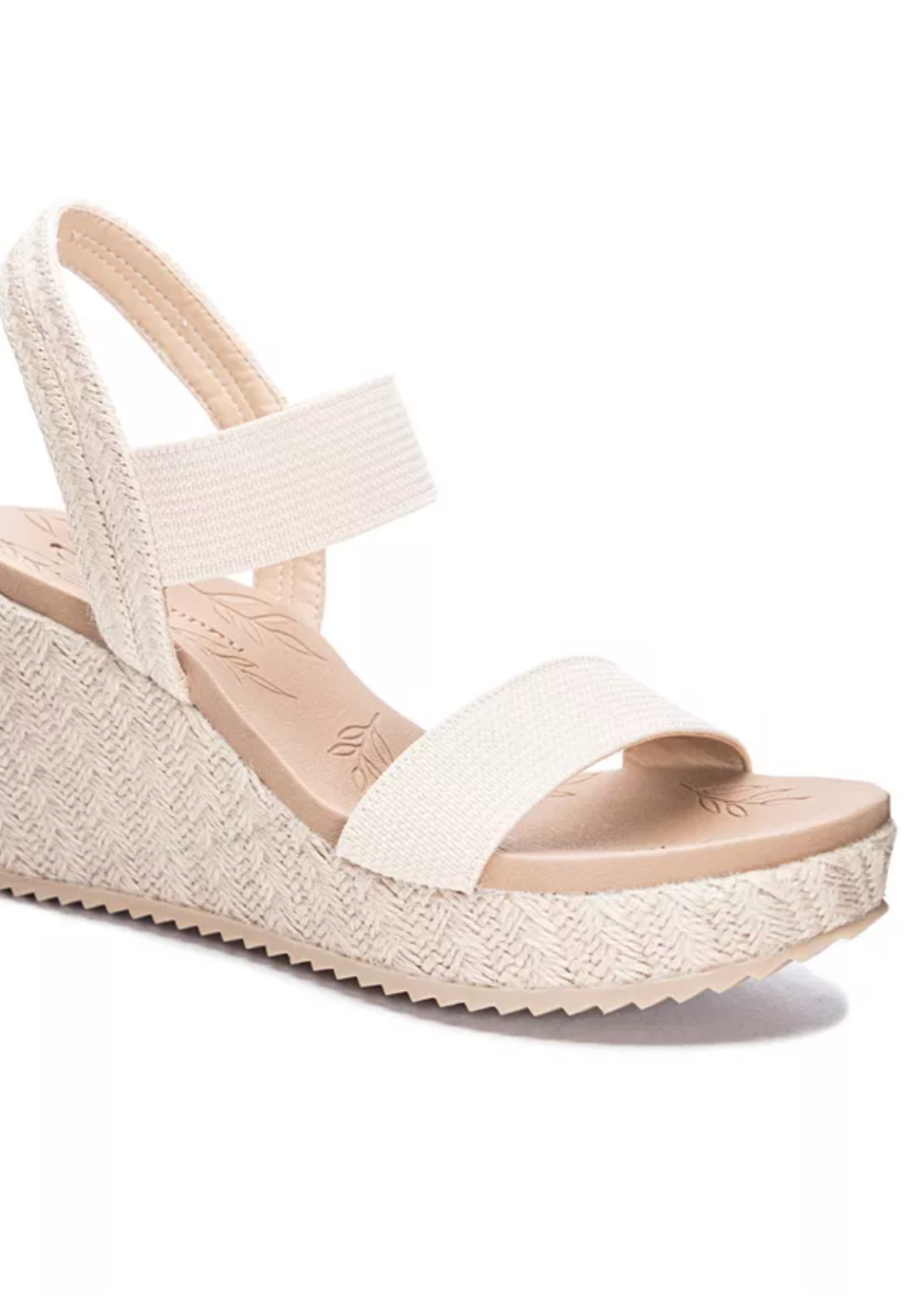 Cl by cheap chinese laundry wedges