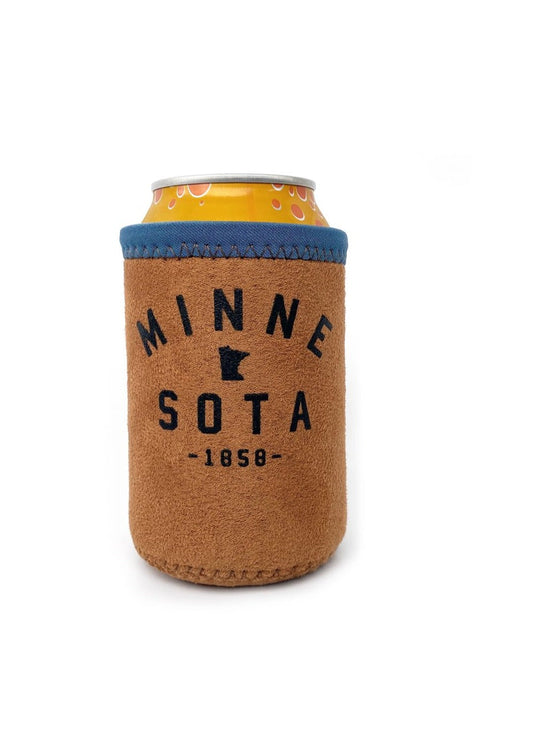 Cognac Minnesota Koozie Home & Lifestyle