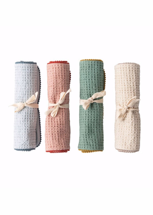 Cotton Burp Cloths - FINAL SALE Home & Lifestyle