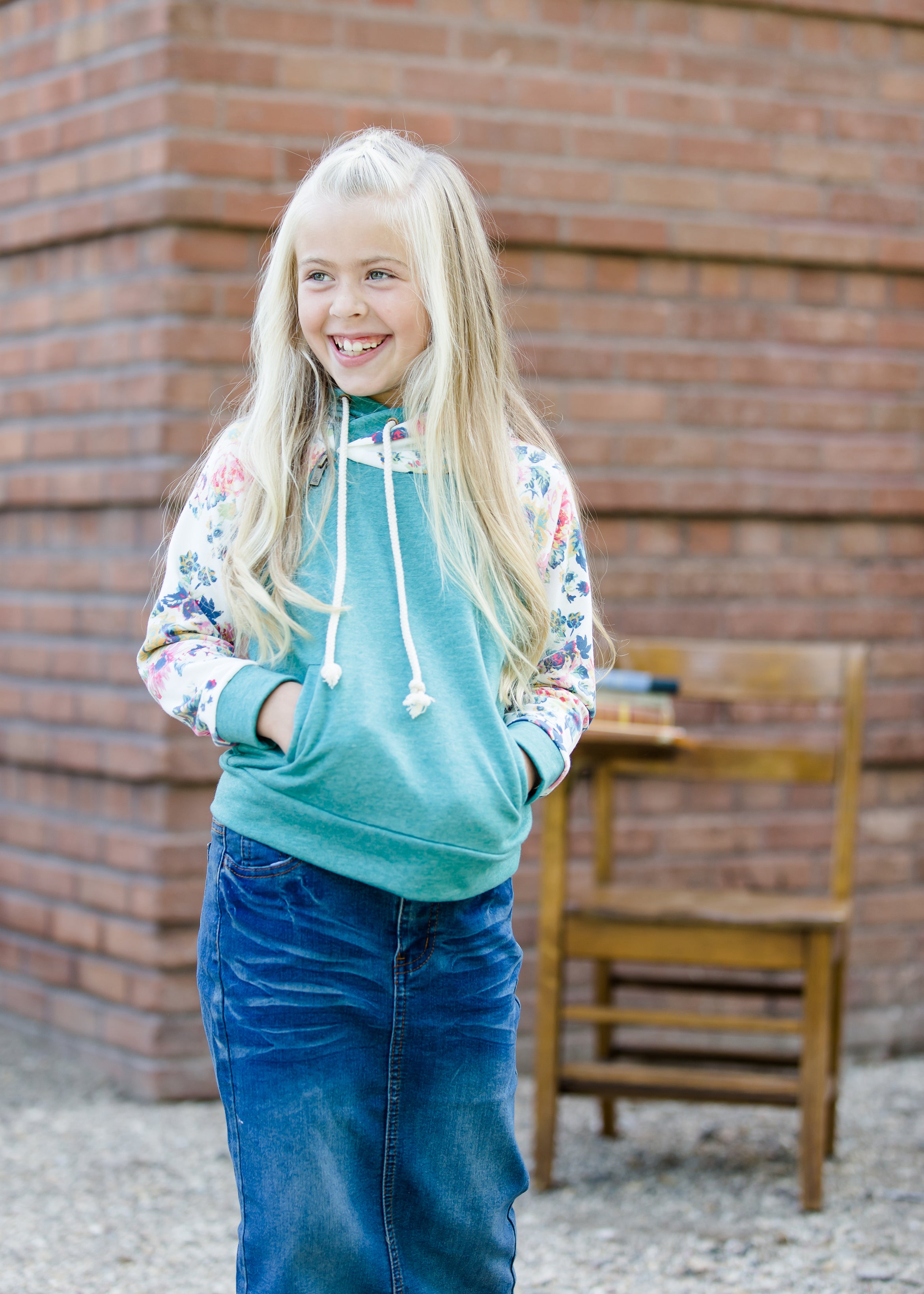 Girls sweatshirt sale new arrivals