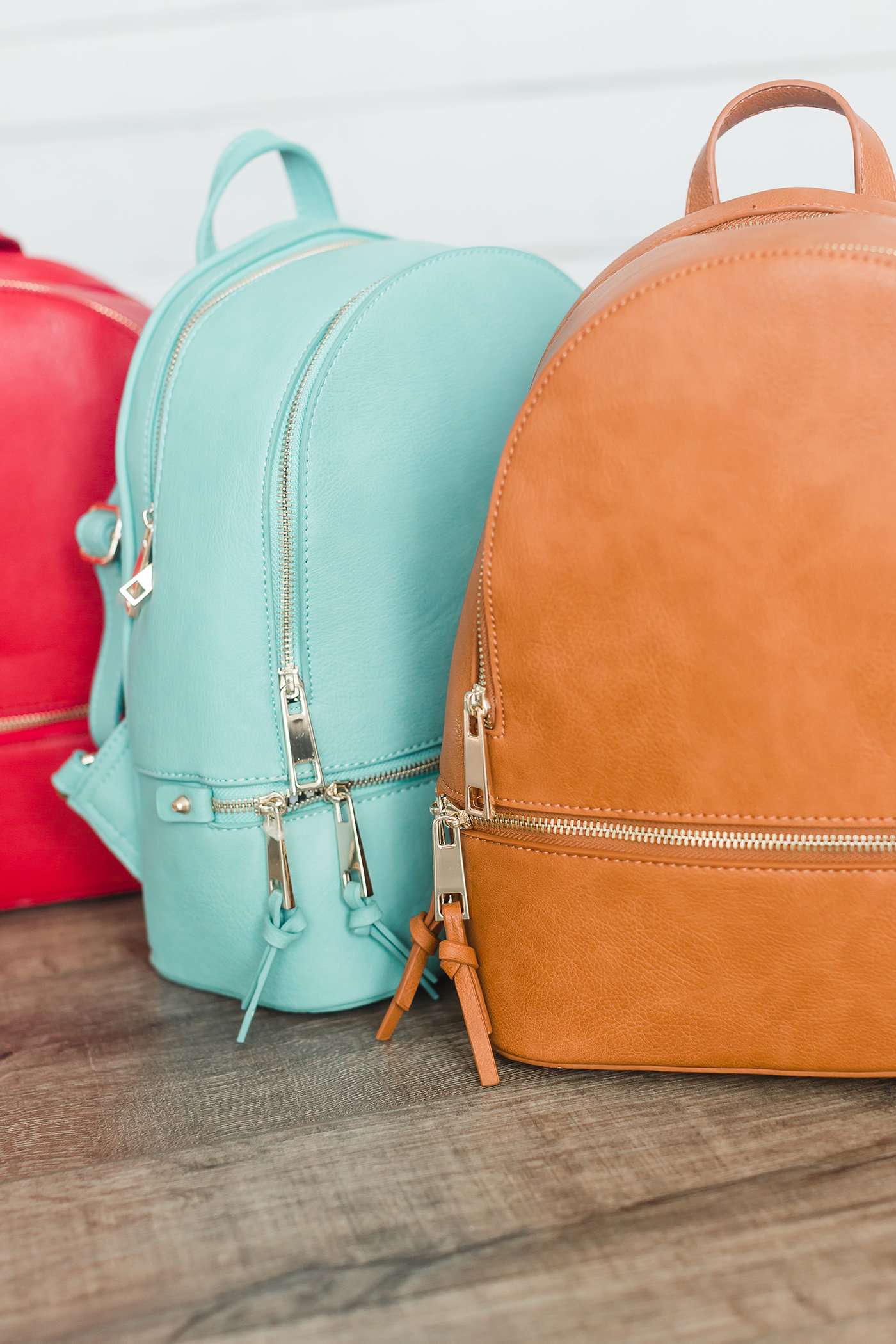 Vegan Backpack Leather Bookbag for Women Men, LXY Vintage Laptop Backp–  backpacks4less.com
