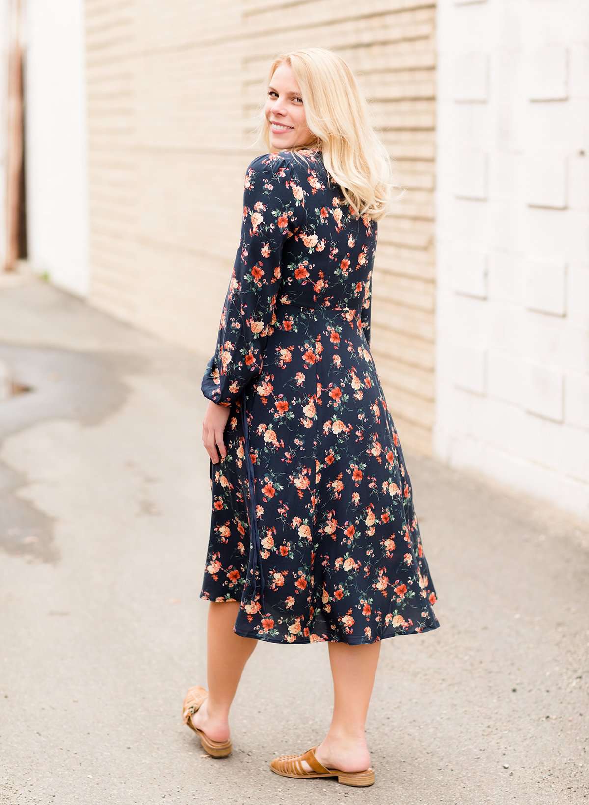 Modest nursing outlet friendly dresses