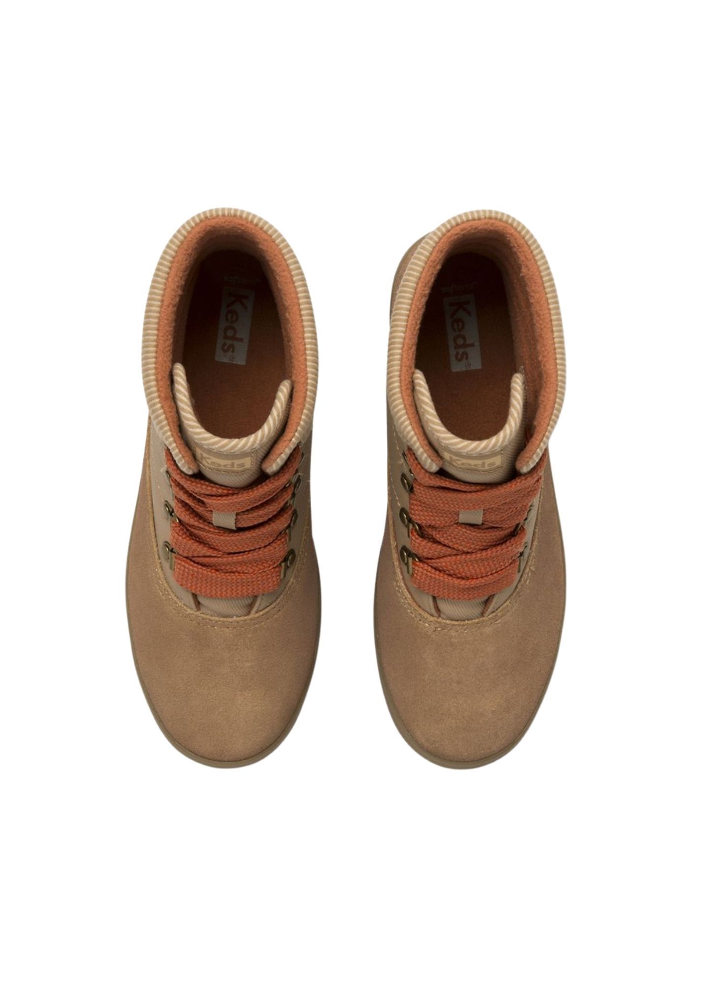 Keds Camp Boot Suede & Splash Twill w/ Thinsulate™ - FINAL SALE