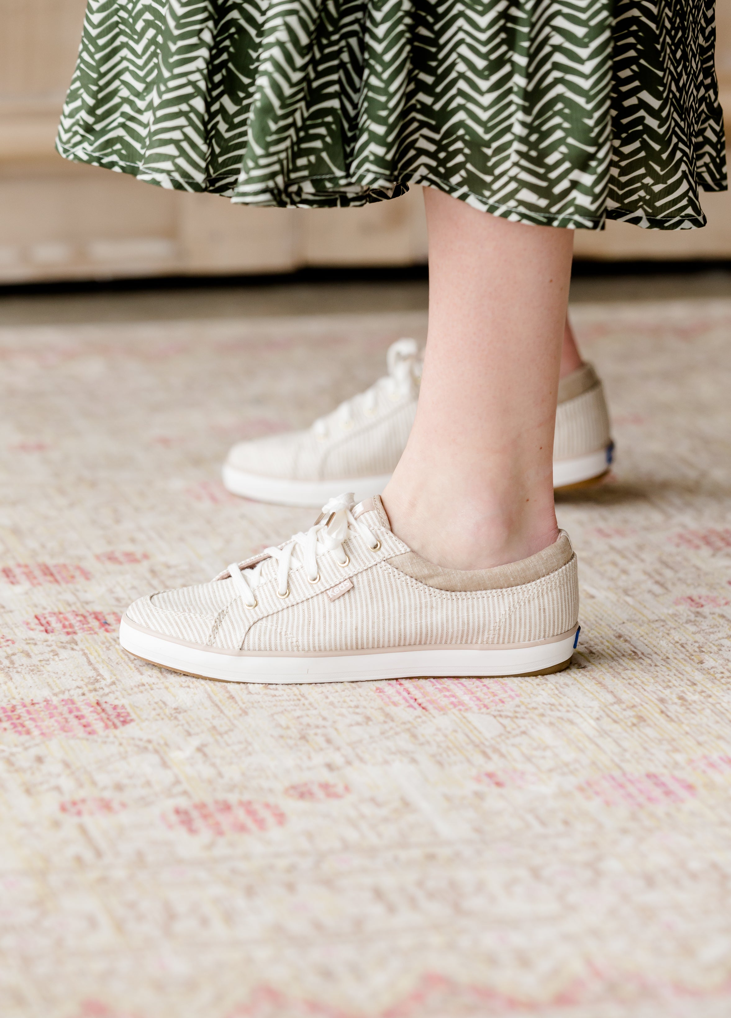 Keds sale center sneaker