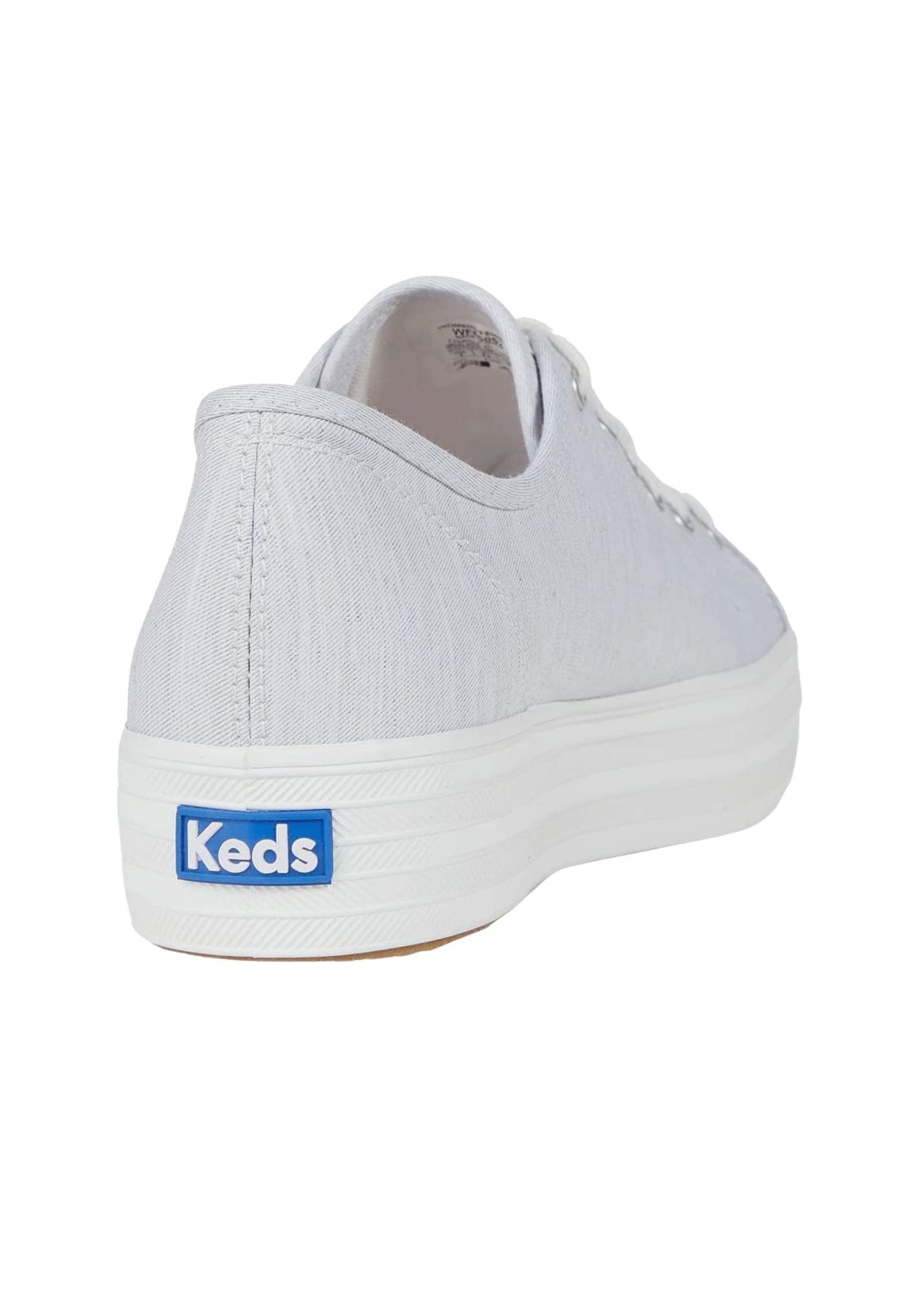 Keds Kickstart Chambray  Sneaker – Sole City Shoes