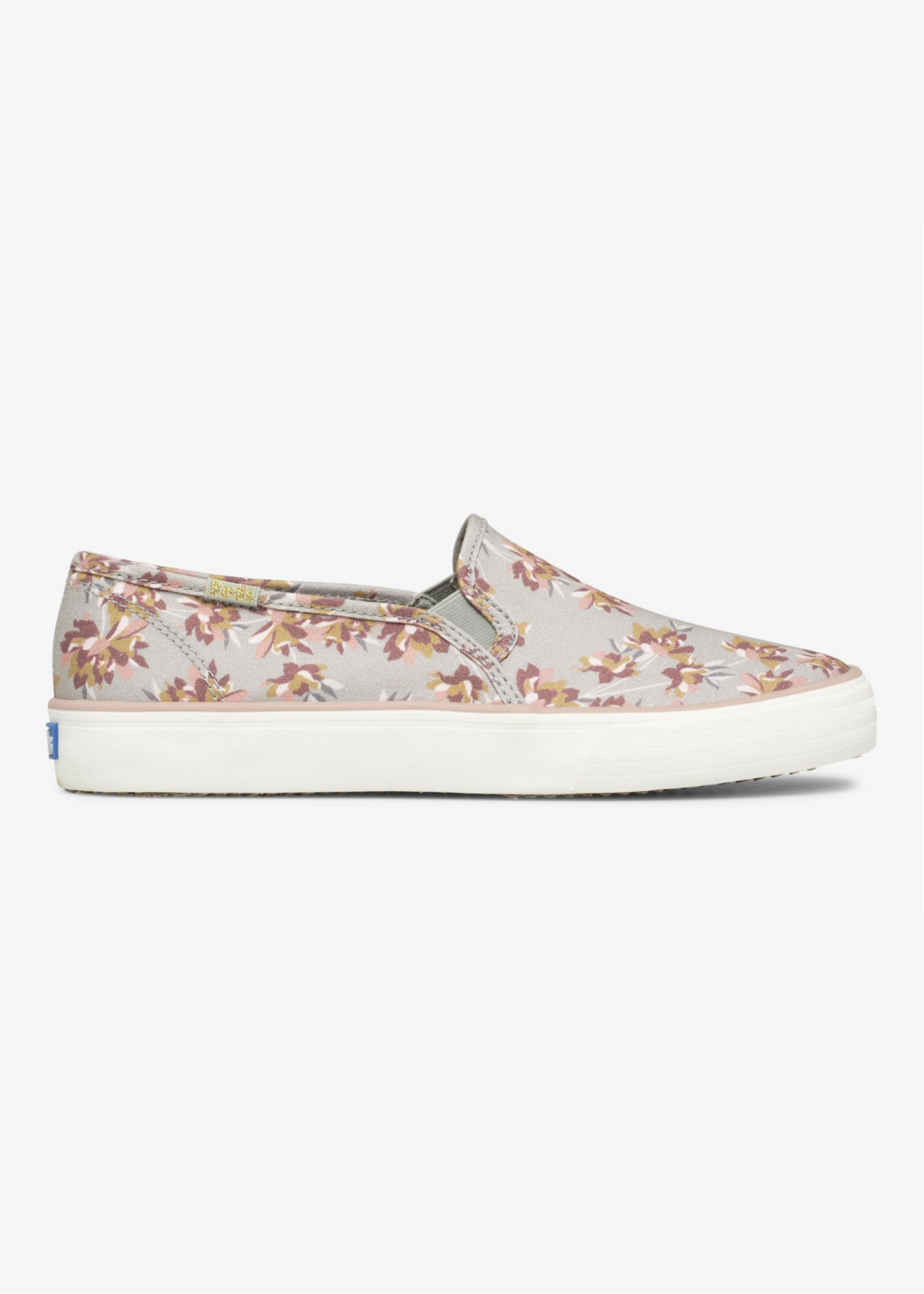 Keds® Women's Double Decker Floral Sneaker - FINAL SALE – Inherit Co.