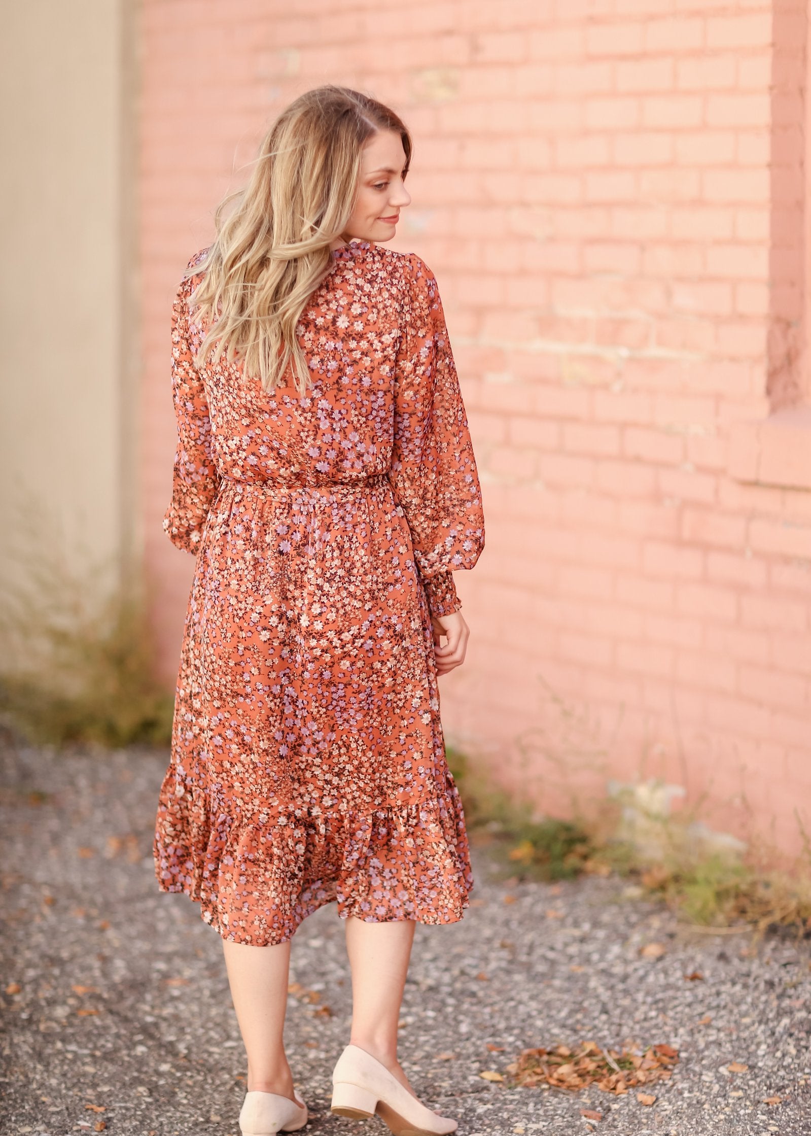 Orange best sale creek dresses