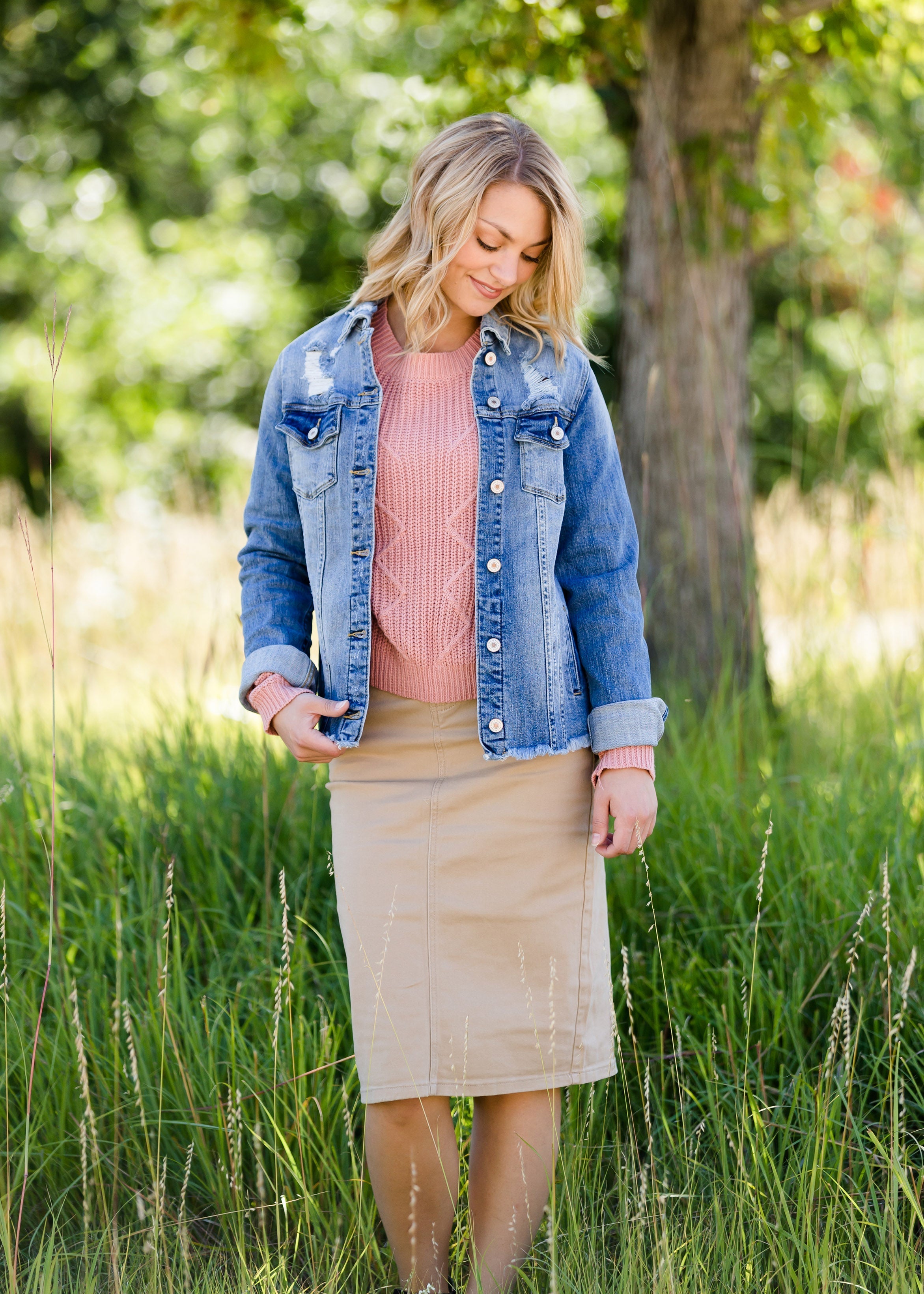 Buy Khaki Skirts for Women by Vastrado Online | Ajio.com