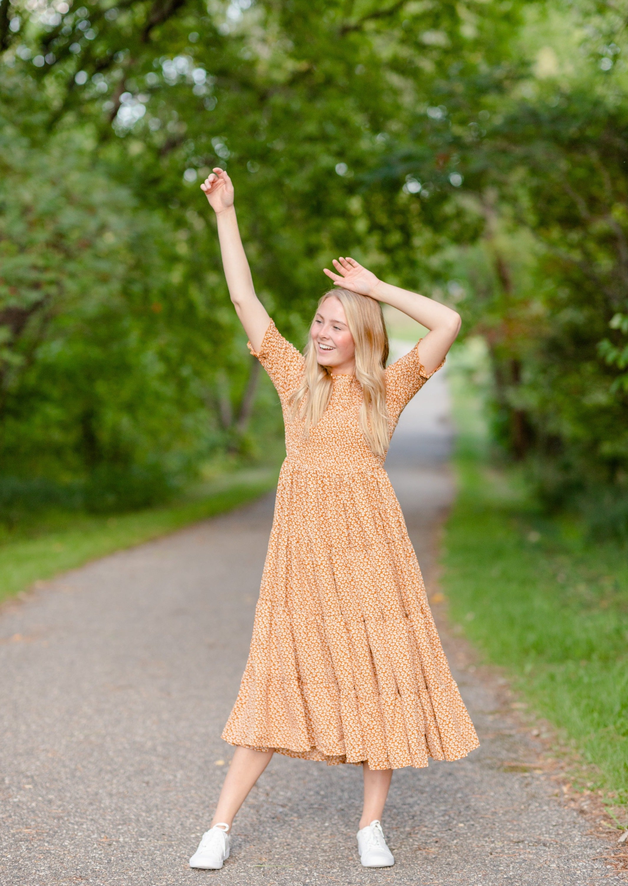 Tea n rose clearance dress