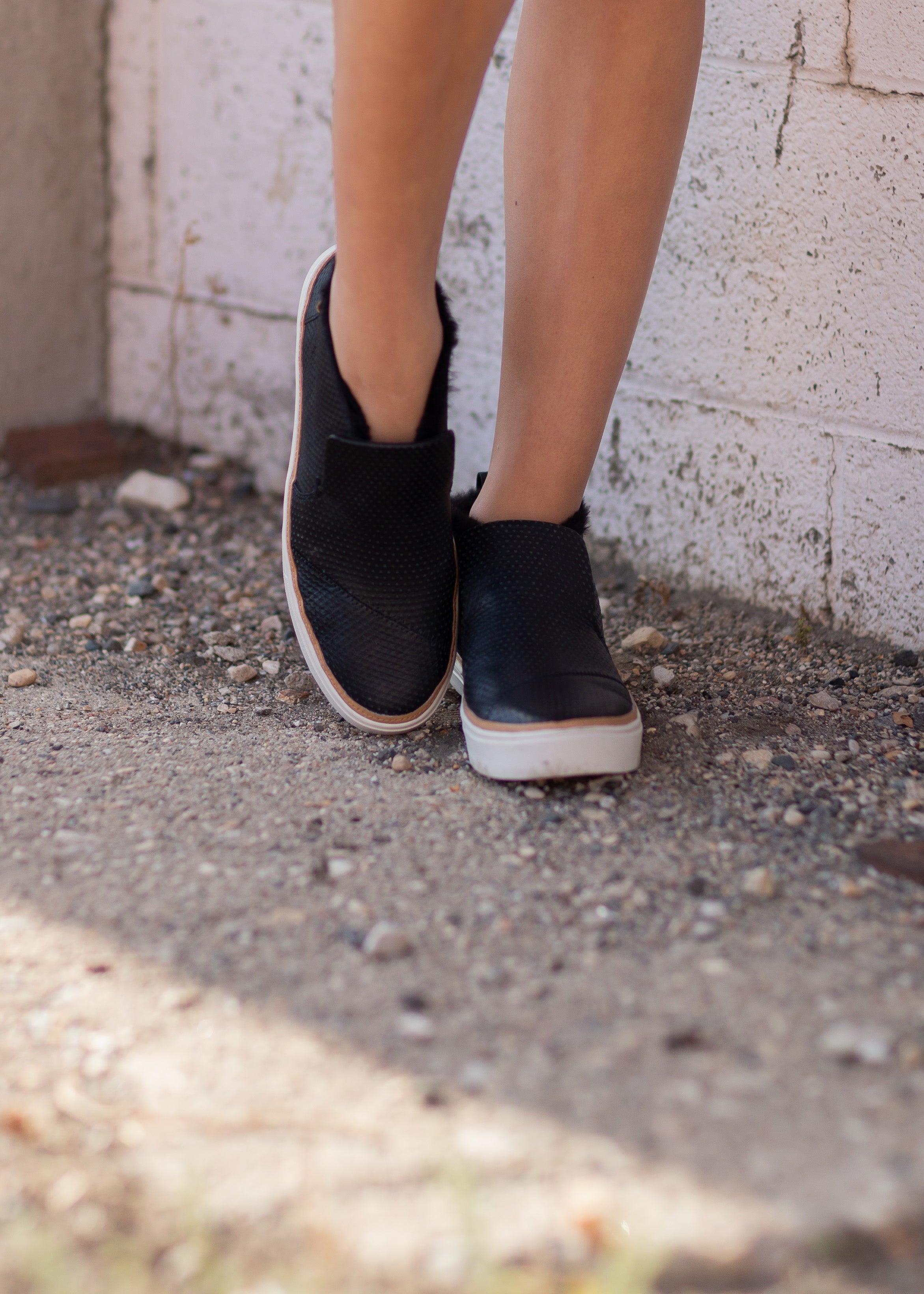 Paxton store slip ons